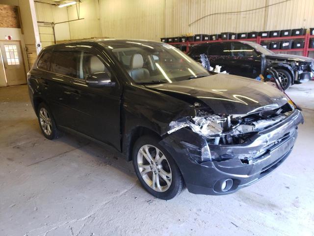 Photo 4 from auction – 2014 MITSUBISHI OUTLANDER with VIN JA4JZ4AX4EZ010377