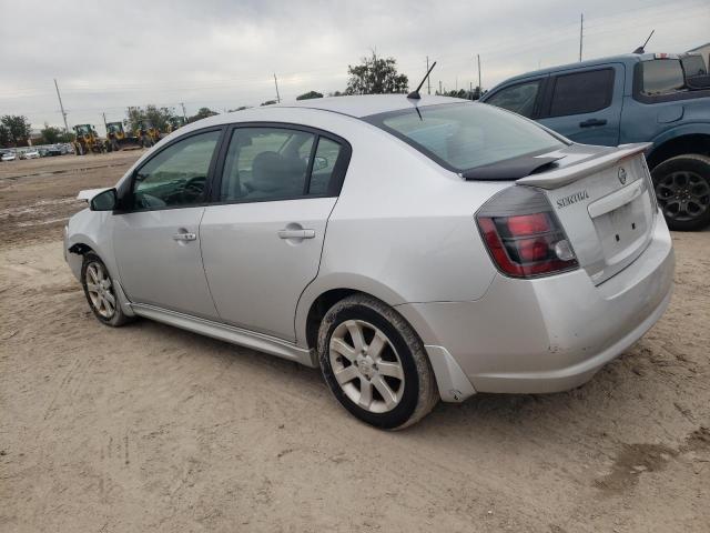 Снимка 2 от търг – 2012 NISSAN SENTRA с VIN 3N1AB6AP9CL639727