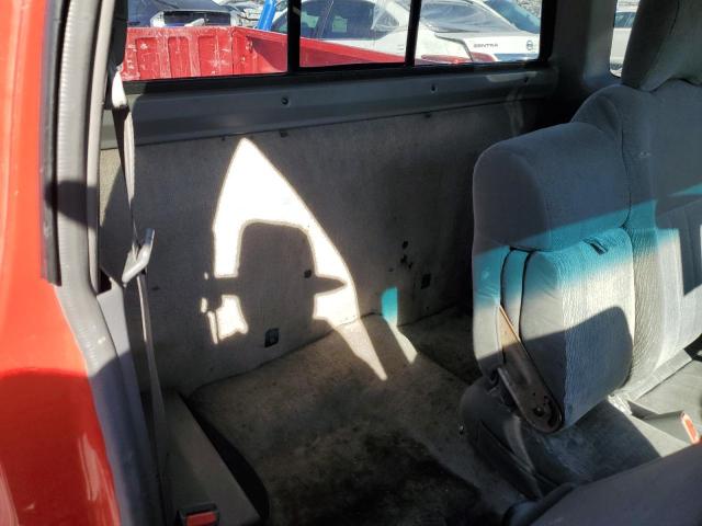 Photo 10 from auction – 2000 NISSAN FRONTIER K with VIN 1N6DD26S6YC419097