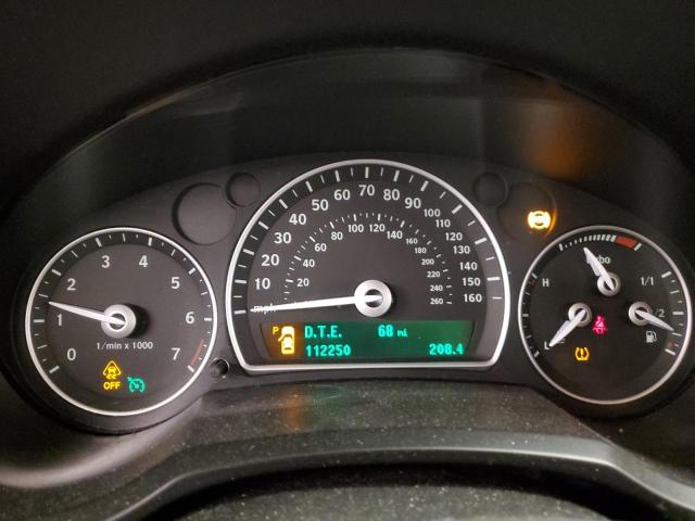 Photo 9 from auction – 2009 SAAB 9-3 2.0T with VIN YS3FB49Y591012648