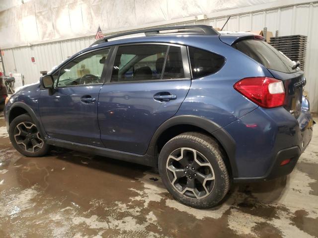 Photo 2 from auction – 2013 SUBARU XV CROSSTR with VIN JF2GPACC4D2857505