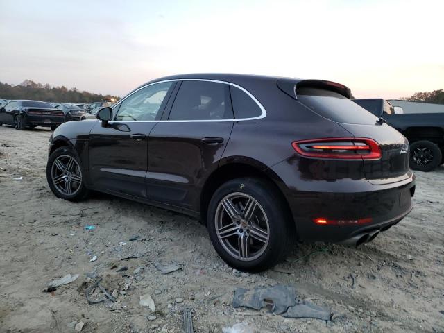 Photo 2 from auction – 2015 PORSCHE MACAN S with VIN WP1AB2A5XFLB73616