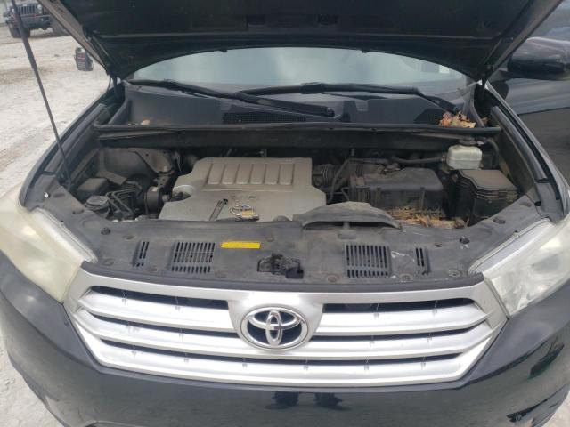 Photo 12 from auction – 2013 TOYOTA HIGHLANDER with VIN 5TDBK3EH4DS184252