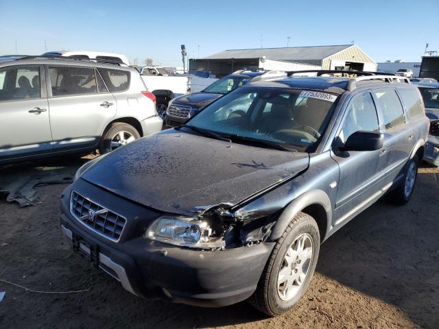VOLVO XC70 2005 with VIN YV1SZ592651174649 - Photo from auction