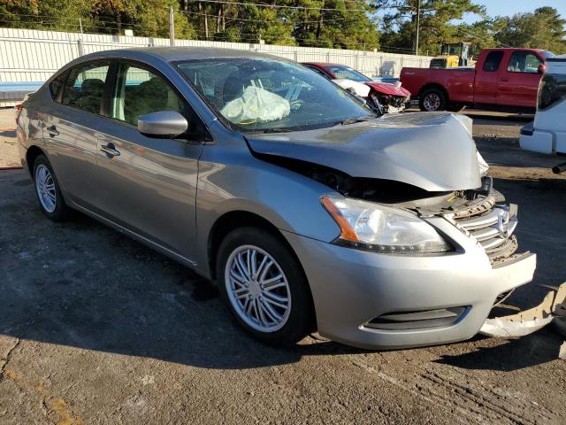 Photo 4 from auction – 2014 NISSAN SENTRA S with VIN 3N1AB7AP0EY252530