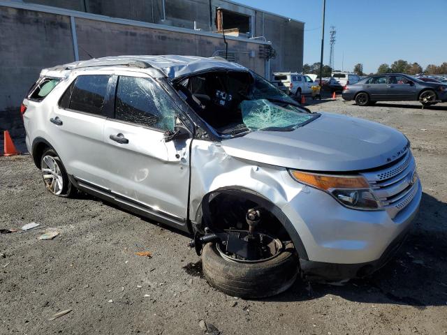 Photo 4 from auction – 2014 FORD EXPLORER X with VIN 1FM5K7D88EGC19789