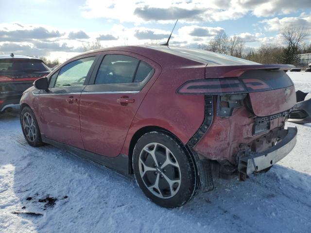 Photo 2 from auction – 2013 CHEVROLET VOLT with VIN 1G1RB6E47DU108512
