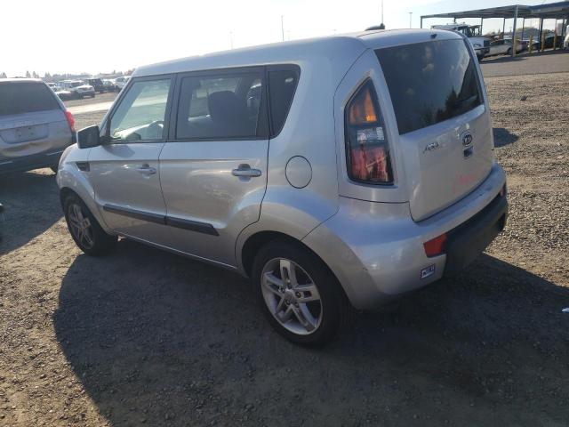 Photo 2 from auction – 2011 KIA SOUL + with VIN KNDJT2A21B7718349
