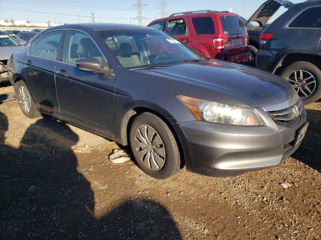 Photo 4 from auction – 2011 HONDA ACCORD LX with VIN 1HGCP2F37BA023814