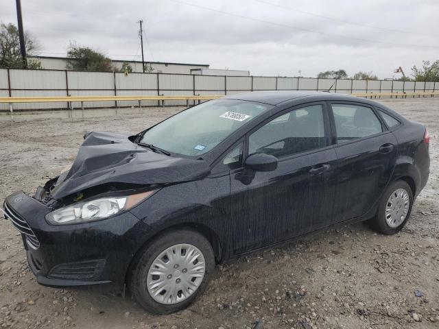 Photo 1 from auction – 2018 FORD FIESTA S with VIN 3FADP4AJ5JM140822