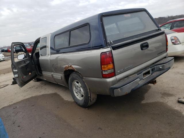 Photo 2 from auction – 2000 CHEVROLET SILVERADO with VIN 2GCEC19V1Y1192742