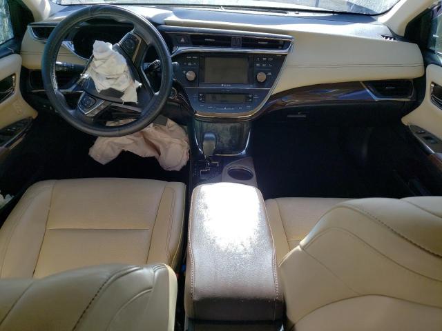 Photo 8 from auction – 2014 TOYOTA AVALON BAS with VIN 4T1BK1EB8EU095356