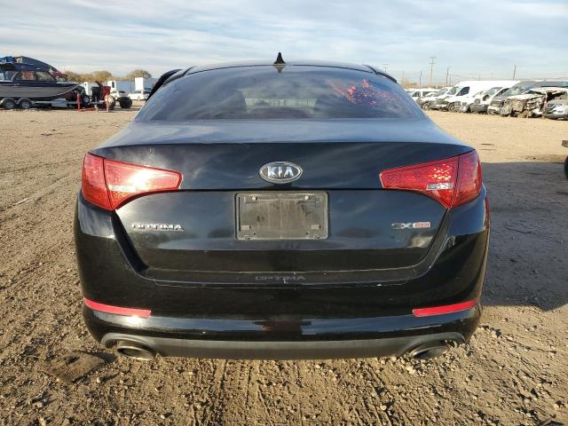 Photo 6 from auction – 2011 KIA OPTIMA EX with VIN KNAGN4A79B5146208