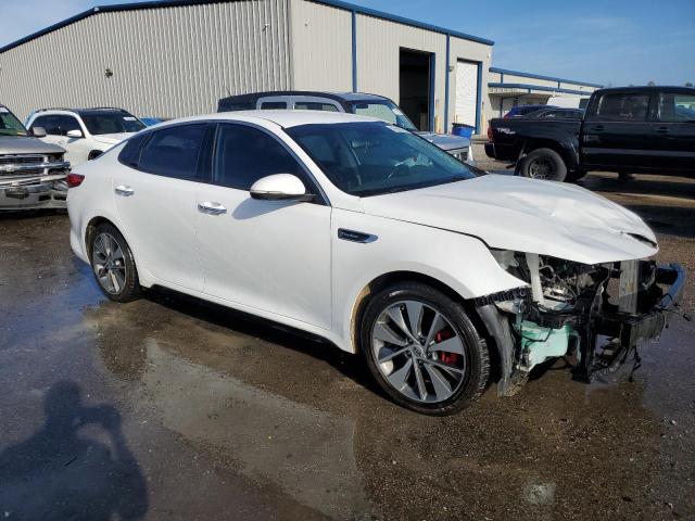 Photo 4 from auction – 2016 KIA OPTIMA SX with VIN 5XXGW4L21GG087014