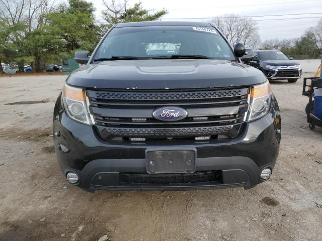 Photo 5 from auction – 2014 FORD EXPLORER P with VIN 1FM5K8AR8EGA92030