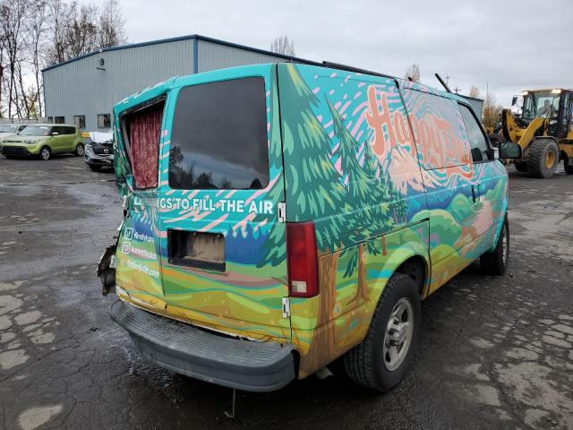 Photo 3 from auction – 2005 CHEVROLET ASTRO with VIN 1GCDL19X45B109250