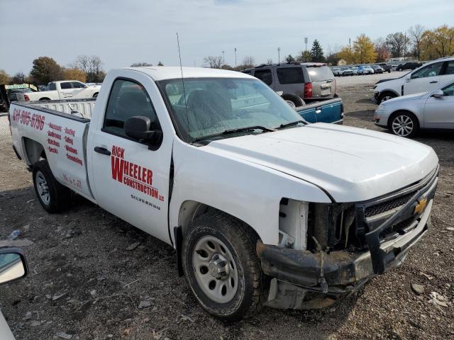 Photo 4 from auction – 2013 CHEVROLET SILVERADO with VIN 1GCNCPEX5DZ294315