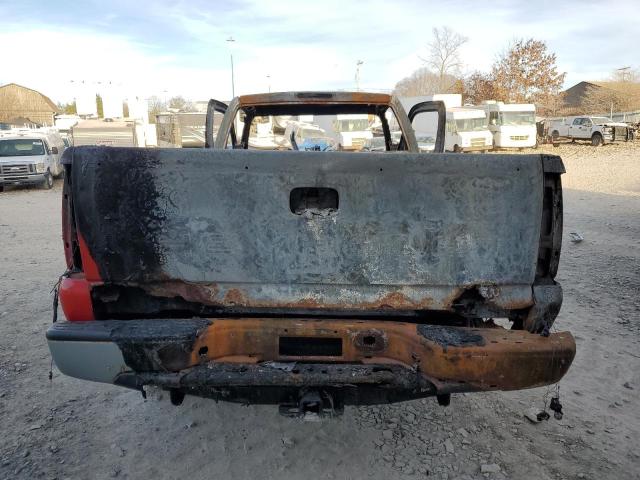 Photo 6 from auction – 2005 CHEVROLET SILVERADO with VIN 1GCHK24U05E121739