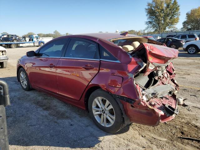 Photo 2 from auction – 2011 HYUNDAI SONATA GLS with VIN 5NPEB4ACXBH099867