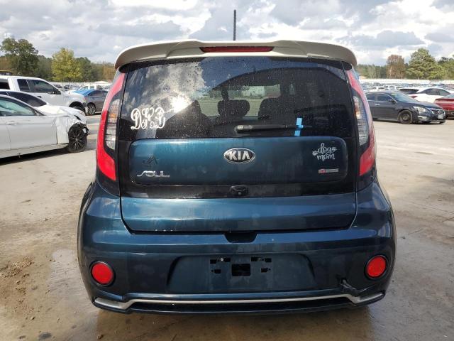 Photo 6 from auction – 2018 KIA SOUL + with VIN KNDJP3A55J7580267