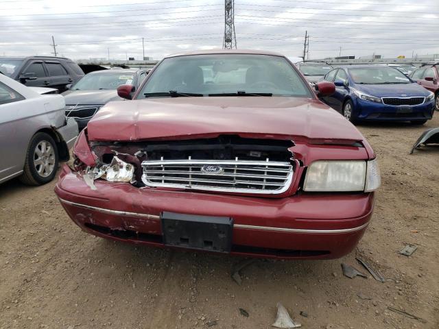 Photo 5 from auction – 2003 FORD CROWN VICT with VIN 2FAFP74W43X103298