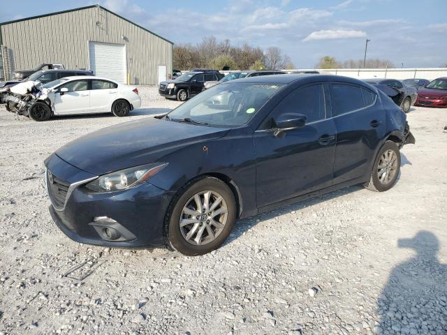 MAZDA 3 TOURING 2015 with VIN 3MZBM1V75FM233786 - Photo from auction