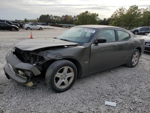 DODGE CHARGER SX 2009 with VIN 2B3KA33V99H623206 - Photo from auction