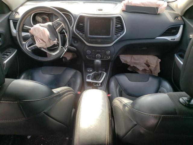 Photo 8 from auction – 2018 JEEP CHEROKEE L with VIN 1C4PJMLX8JD574710