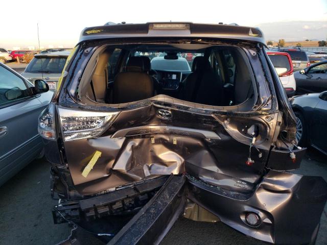 Photo 6 from auction – 2020 TOYOTA SIENNA SE with VIN 5TDEZ3DC4LS248836