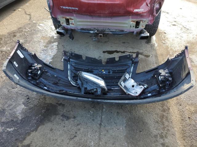 Photo 13 from auction – 2017 GMC TERRAIN SL with VIN 2GKFLUE35H6189649