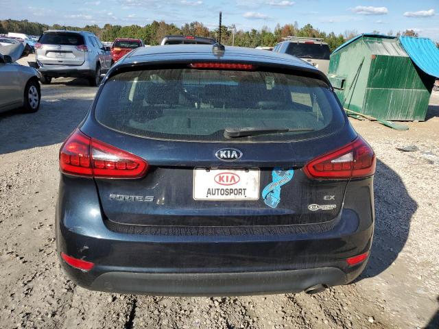 Photo 6 from auction – 2017 KIA FORTE EX with VIN KNAFX5A80H5719011