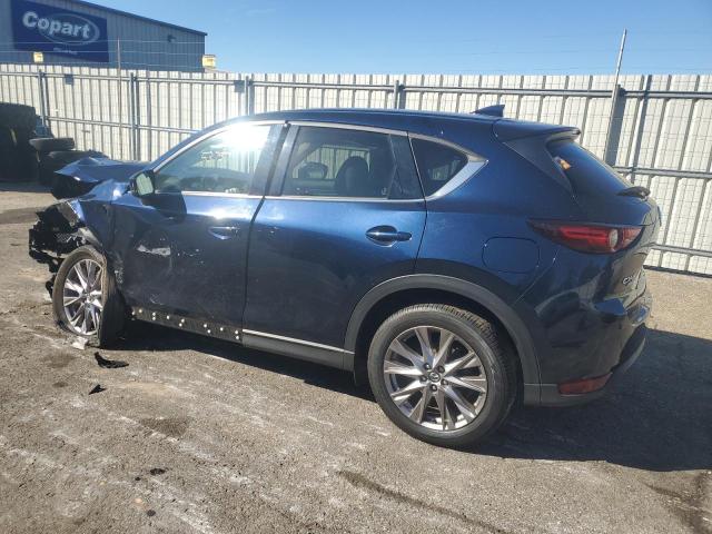 Photo 2 from auction – 2019 MAZDA CX-5 GRAND with VIN JM3KFBDM4K0502438