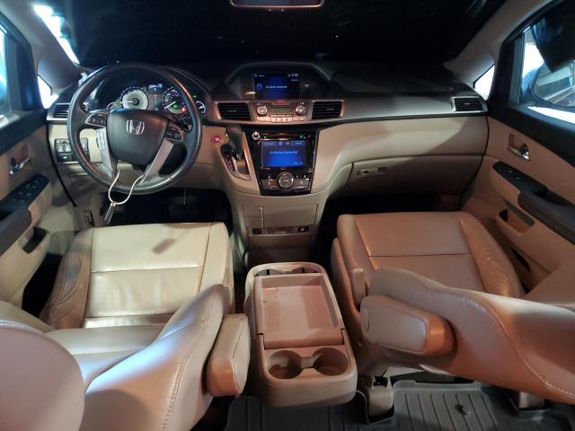 Photo 8 from auction – 2014 HONDA ODYSSEY with VIN 5FNRL5H63EB059928