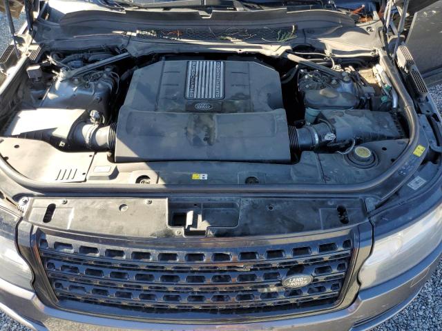 Photo 12 from auction – 2016 LAND ROVER RANGE ROVE with VIN SALGS2EF6GA267805
