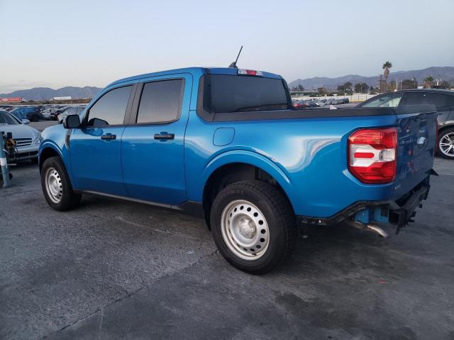 Photo 2 from auction – 2022 FORD MAVERICK X with VIN 3FTTW8E34NRA82271