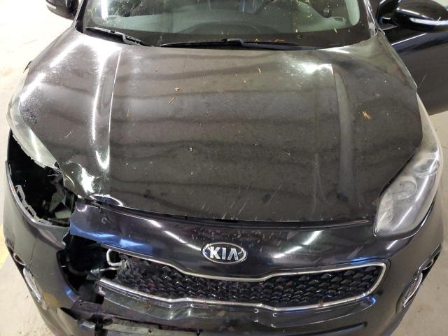 Photo 12 from auction – 2017 KIA SPORTAGE E with VIN KNDPN3AC0H7266065