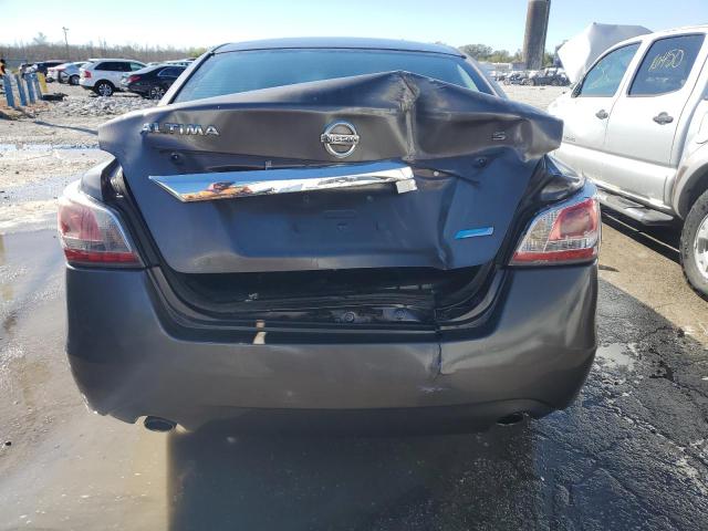 Photo 6 from auction – 2014 NISSAN ALTIMA 2.5 with VIN 1N4AL3AP1EC181176