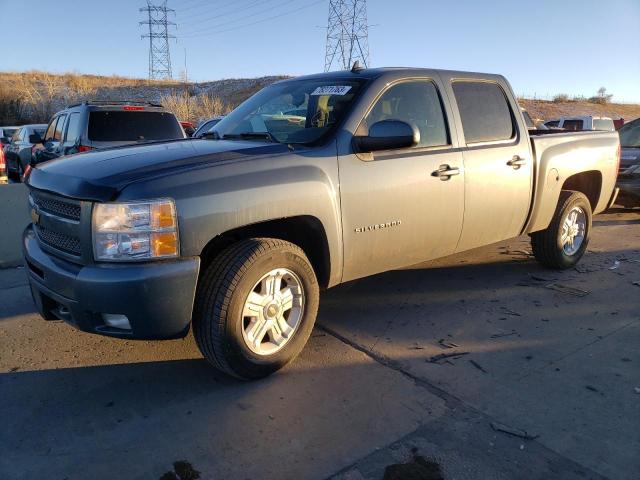 CHEVROLET SILVERADO 2011 with VIN 3GCPKSE30BG367843 - Photo from auction