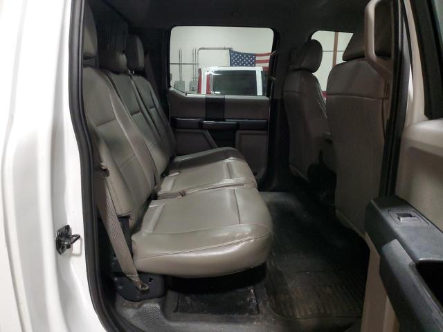Photo 10 from auction – 2017 FORD F250 SUPER with VIN 1FT7W2A67HEF32209
