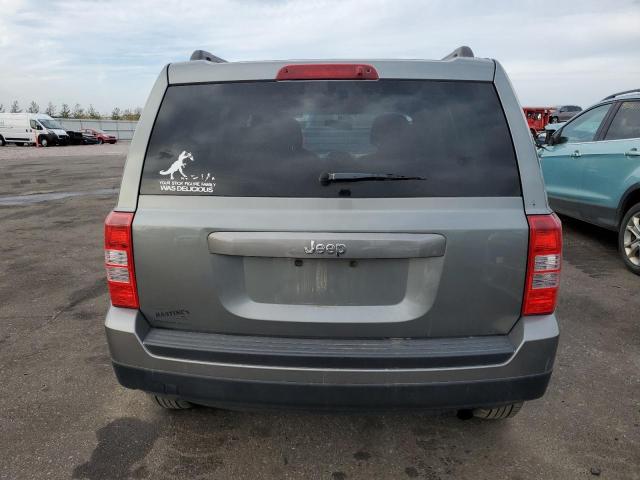 Photo 6 from auction – 2014 JEEP PATRIOT SP with VIN 1C4NJPBA4ED534636
