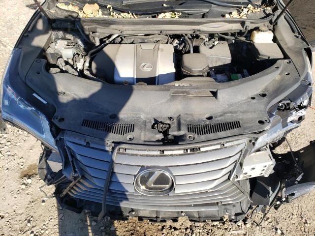Photo 11 from auction – 2016 LEXUS RX 350 BAS with VIN 2T2BZMCA8GC011334