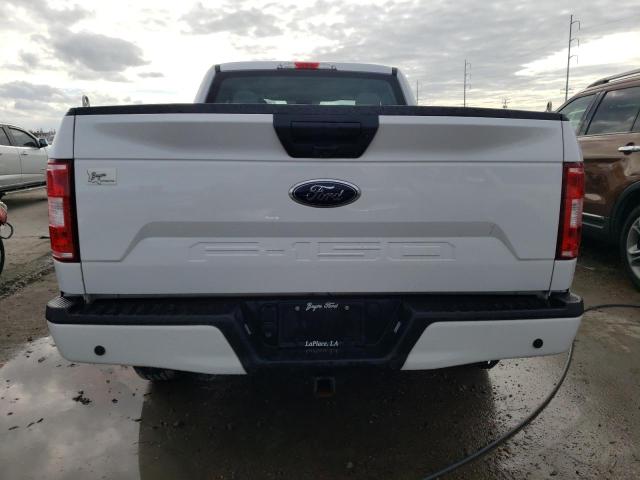Photo 6 from auction – 2020 FORD F150 SUPER with VIN 1FTEX1C52LKF44409