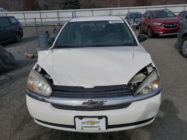 Photo 5 from auction – 2005 CHEVROLET MALIBU LS with VIN 1G1ZT52815F312744