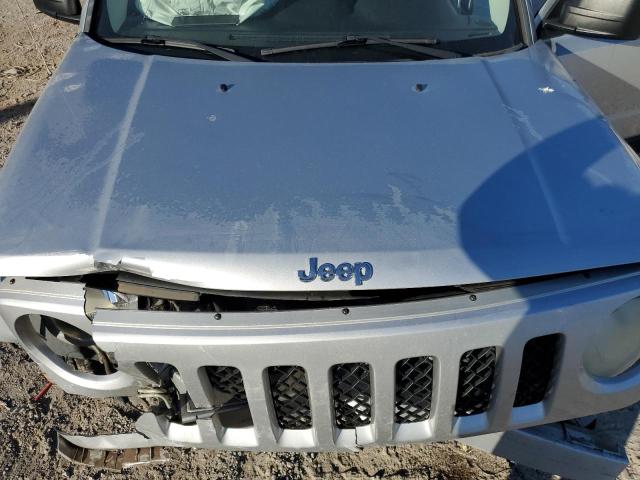 Photo 11 from auction – 2012 JEEP PATRIOT SP with VIN 1C4NJPBA6CD611181