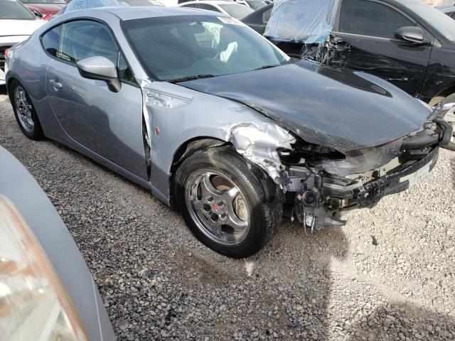 Photo 4 from auction – 2017 TOYOTA 86 BASE with VIN JF1ZNAA11H9703495