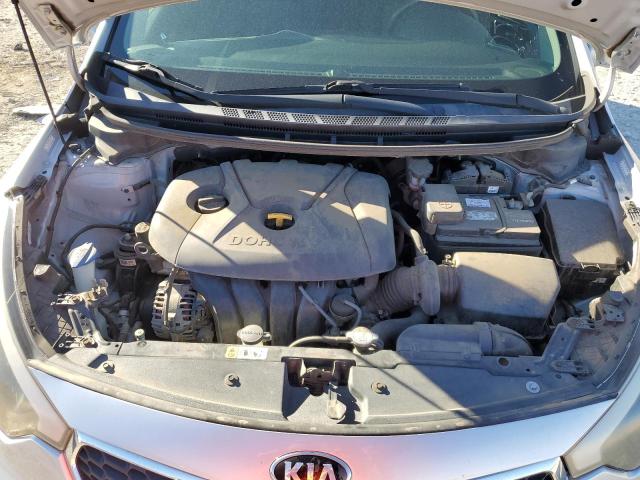 Photo 11 from auction – 2016 KIA FORTE LX with VIN KNAFX4A65G5507888