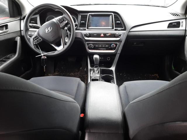 Photo 8 from auction – 2018 HYUNDAI SONATA SE with VIN 5NPE24AF5JH713488
