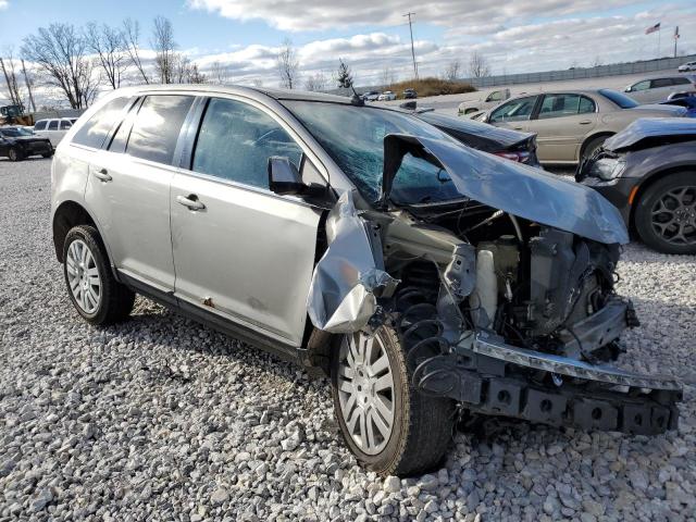 Photo 4 from auction – 2008 FORD EDGE LIMIT with VIN 2FMDK49C48BA38983
