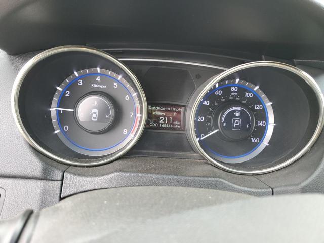 Photo 9 from auction – 2012 HYUNDAI SONATA SE with VIN 5NPEC4AC7CH390910