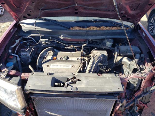Photo 12 from auction – 2011 HONDA ELEMENT EX with VIN 5J6YH2H72BL000134